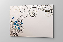 Kvetinový obraz 1508